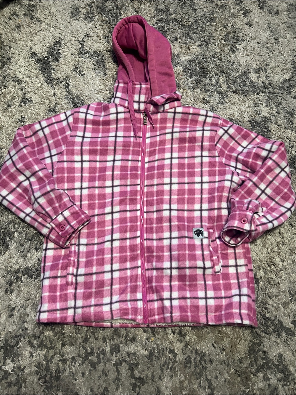 Buffalo Outdoors Plaid jacket